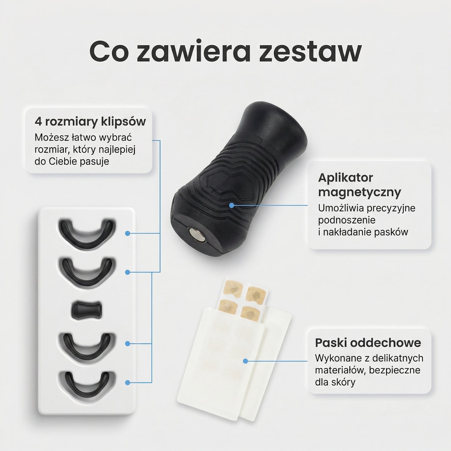 Breavo – zestaw wspomagający oddychanie