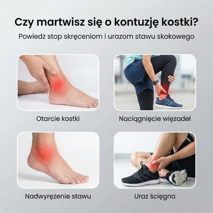 AnkleGuard  – stabilizator kostki