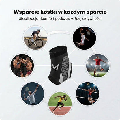 AnkleGuard  – stabilizator kostki