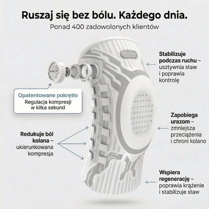 FlexiKnee Pro – stabilizator kolana