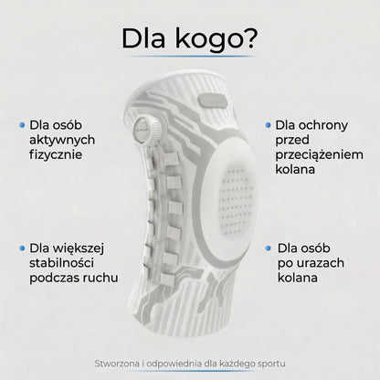 FlexiKnee Pro – stabilizator kolana
