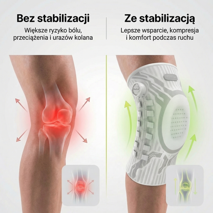 FlexiKnee Pro – stabilizator kolana