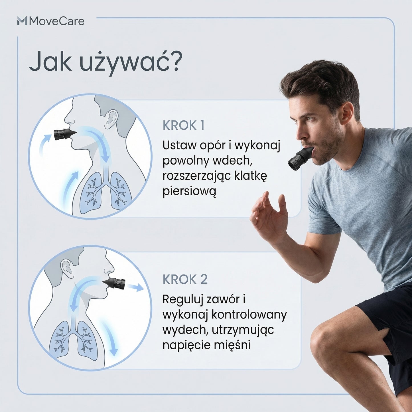 PeakFlow - wzmacniacz kondycji