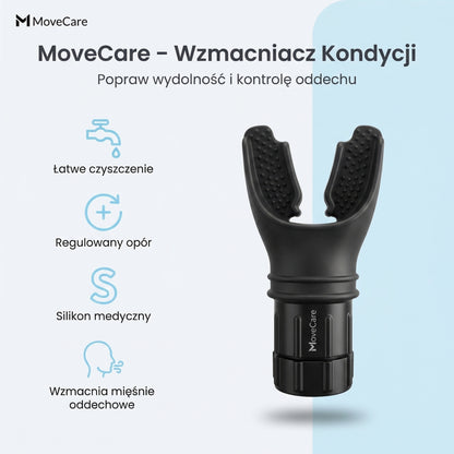 PeakFlow - wzmacniacz kondycji