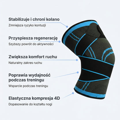 FlexiKnee Standard – stabilizator kolana