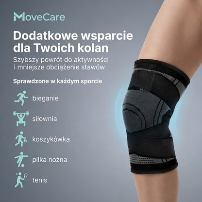 FlexiKnee Standard – stabilizator kolana