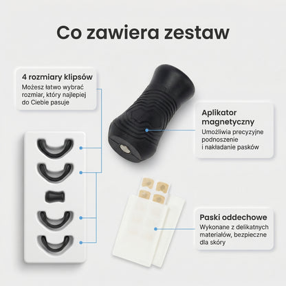 Breavo – zestaw wspomagający oddychanie