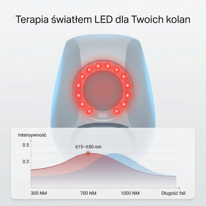 KneeRelief Pro – masażer kolan