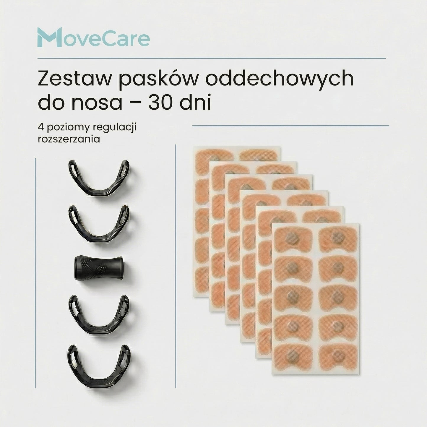 Breavo – zestaw wspomagający oddychanie