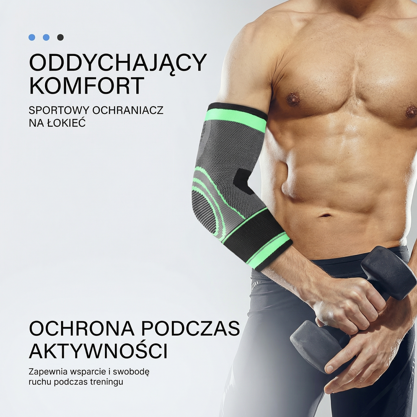 FlexElbow – stabilizator na łokieć