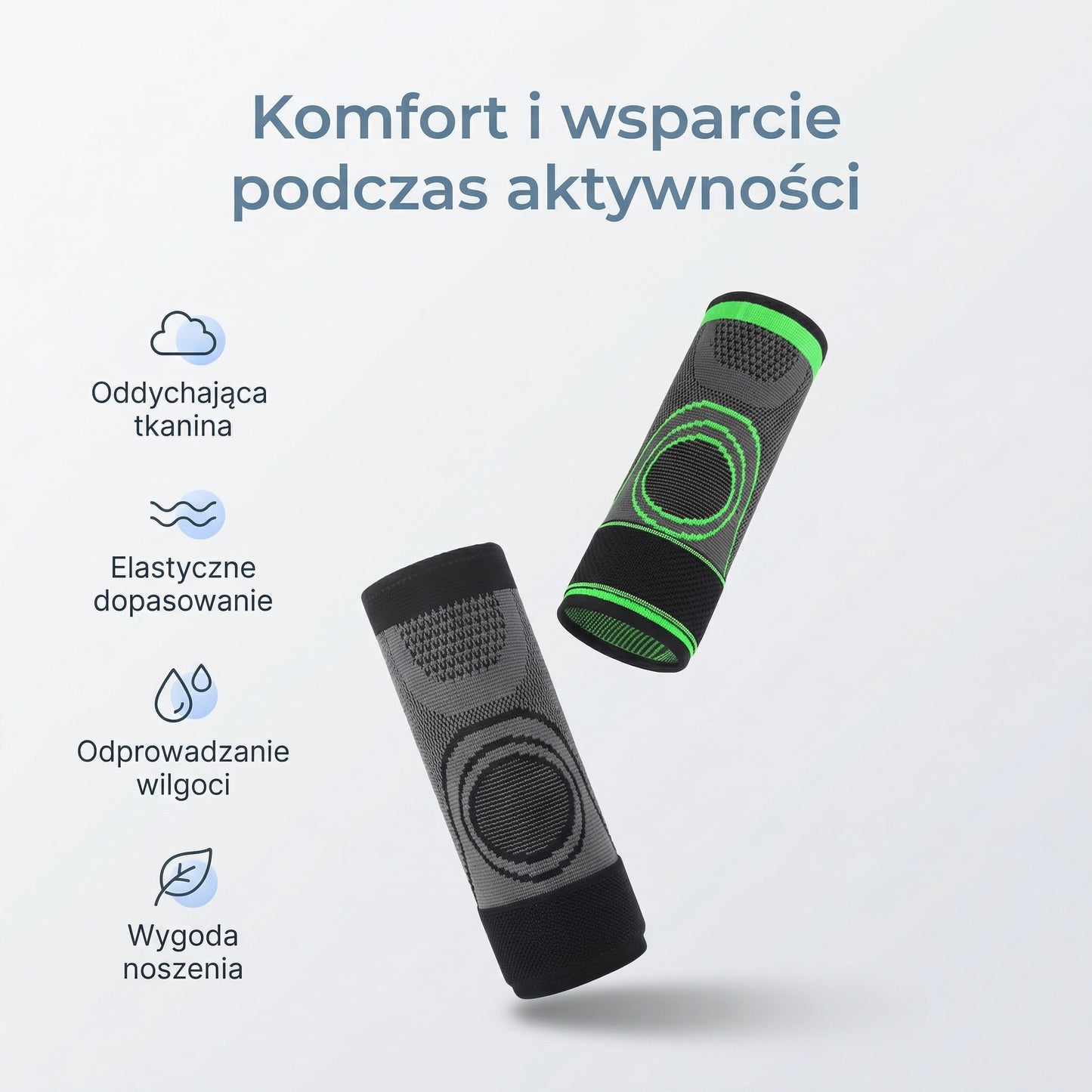 FlexElbow – stabilizator na łokieć