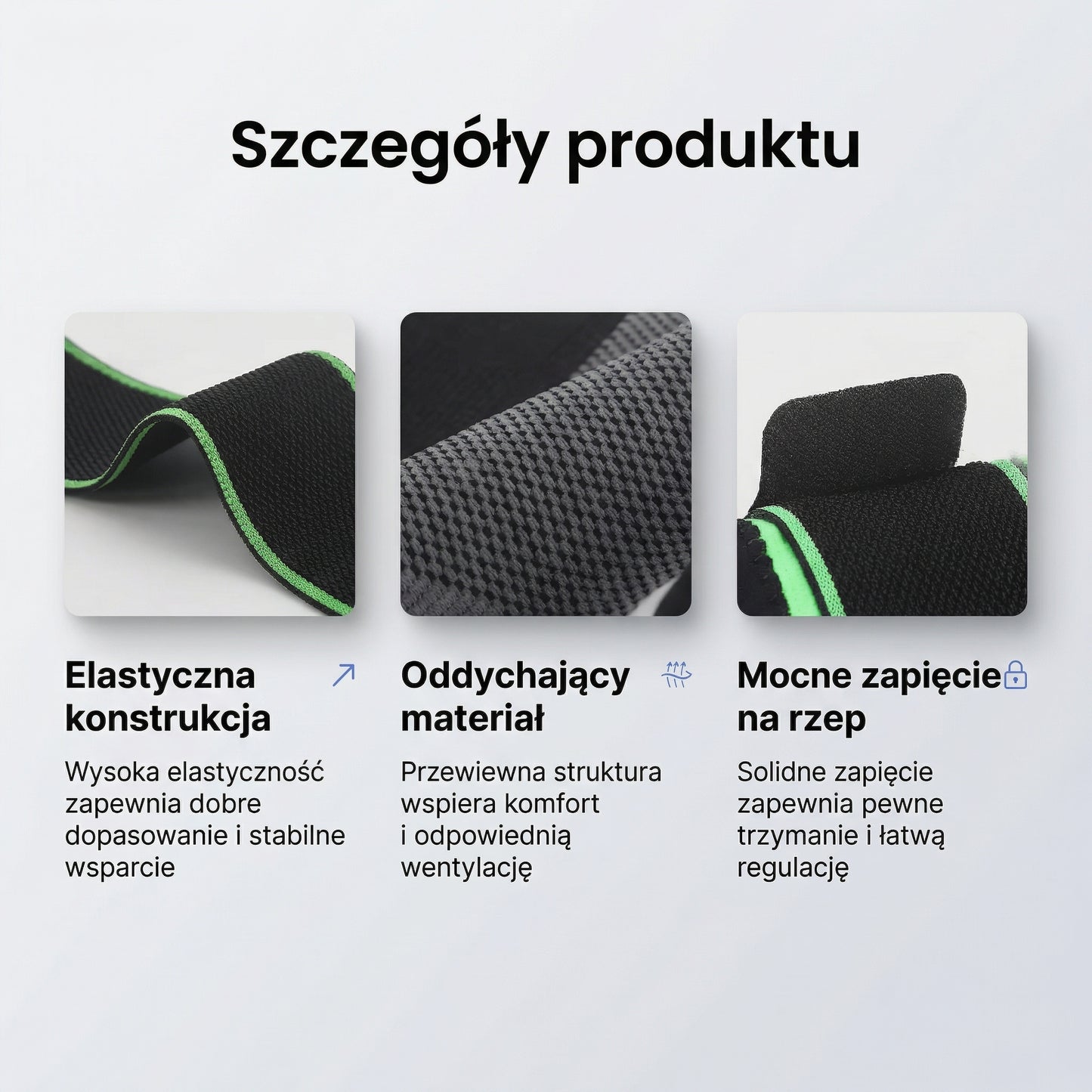 FlexElbow – stabilizator na łokieć