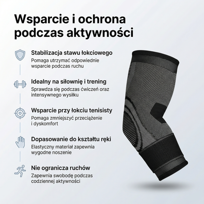 FlexElbow – stabilizator na łokieć