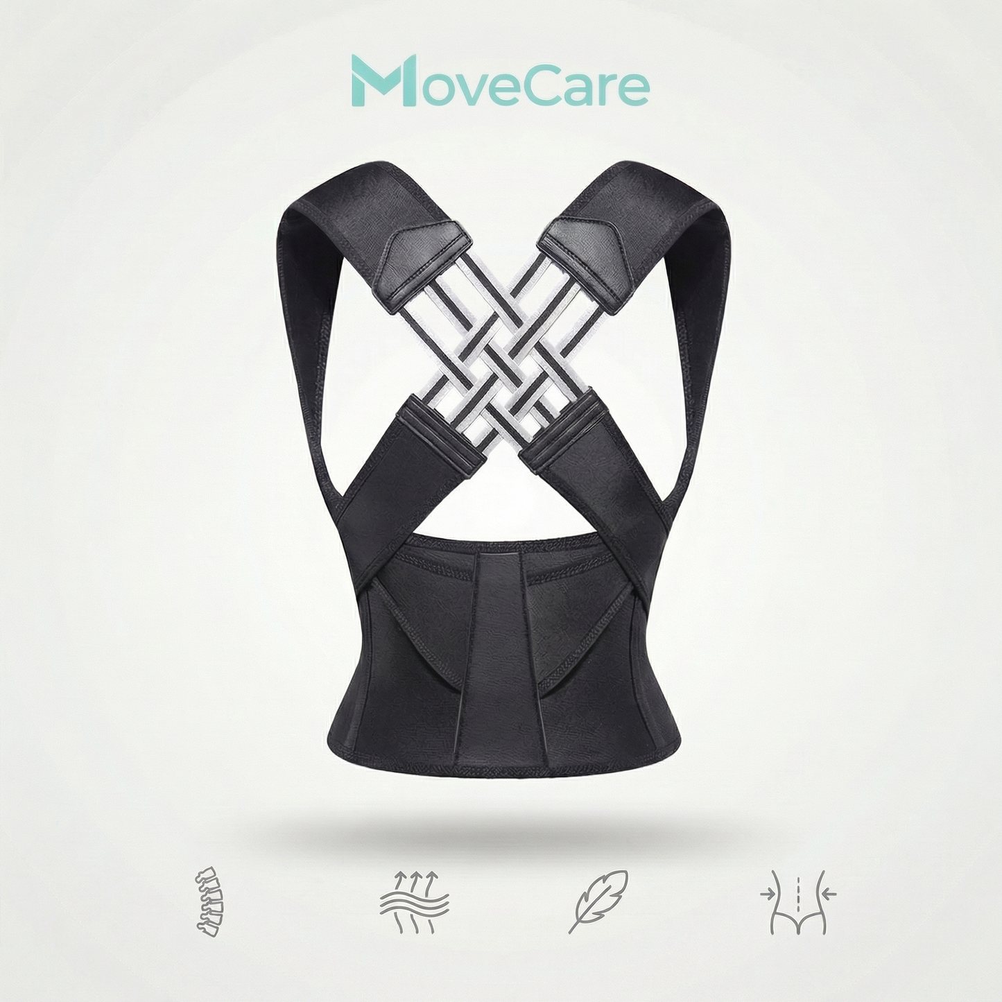 PostureCore – korektor postawy