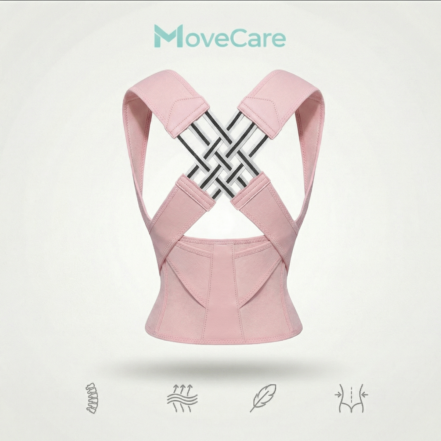 PostureCore – korektor postawy