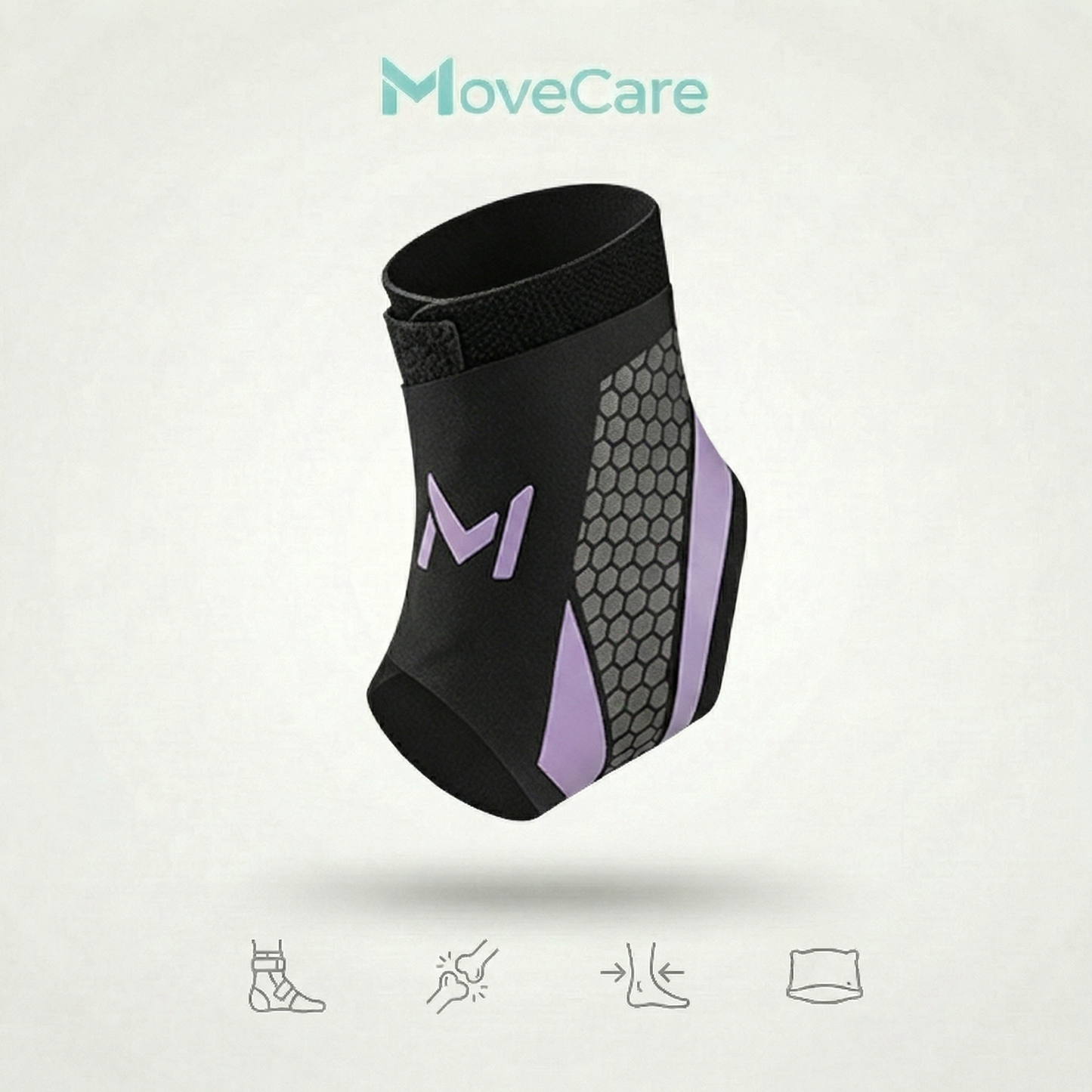 AnkleGuard  – stabilizator kostki