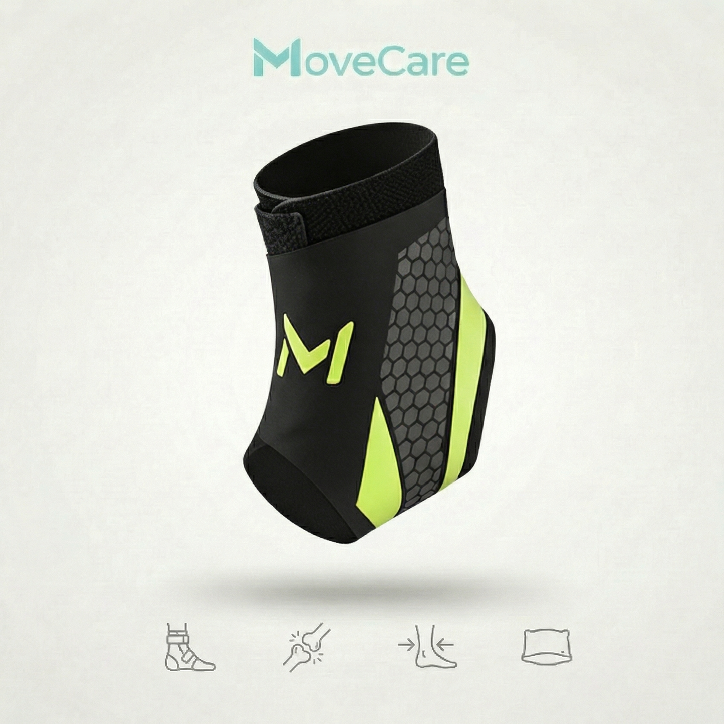 AnkleGuard  – stabilizator kostki