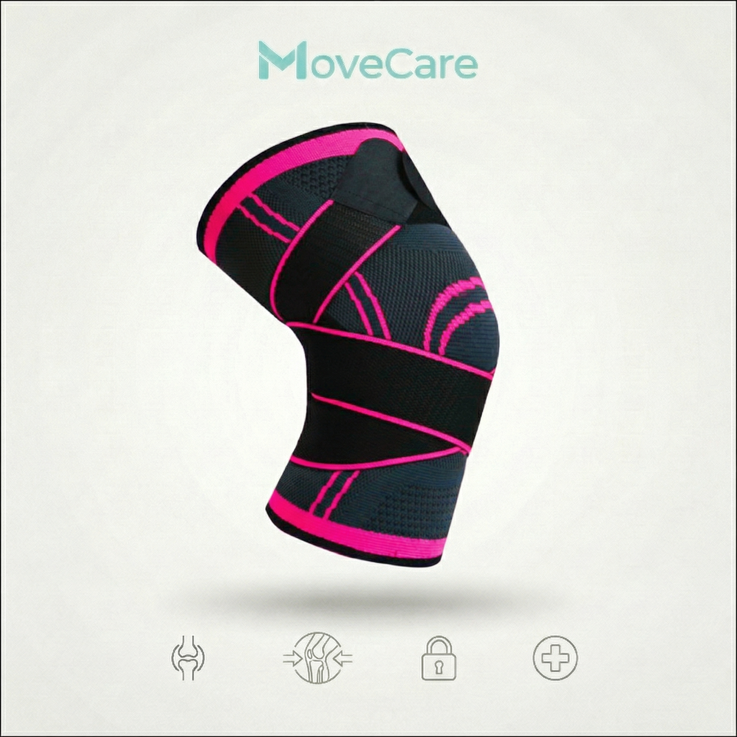 FlexiKnee Standard – stabilizator kolana